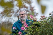 Der Anerkennungspreis geht an Martin Leuthold, Creative Director der Jakob Schlaepfer AG, für sein Werk innerhalb der angewandten Kunst. (Bild: Hanspeter Schiess/Archiv)