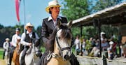 Die Reiterinnen und Reiter von Paso Fino pflegen eine spezielle Kultur. (Bild: PD)