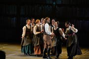 In Neuhausen am Rheinfall gibt es keine weiteren Musical-Produktionen mehr. (Bild: SELWYN HOFFMANN)