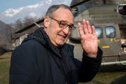 Bundesrat Guy Parmelin. (Bild: Archiv/Keystone)