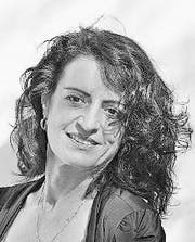 Ramona Riedener, Praktikantin