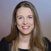 Melanie Schönenberger, Ärztin.