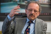 Thomas Hansjakob ist im Alter von 62 Jahren am Vormittag des 4. Januar unerwartet verstorben. (Bild: Benjamin Manser)