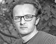Lukas Hofstetter Kulturveranstalter (Bild: Urs Bucher)