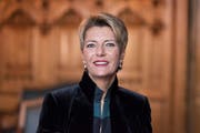 Karin Keller-Sutter (Bild: CHRISTIAN BEUTLER (KEYSTONE))