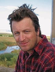 Songwriter und Schriftsteller aus Oregon: Willy Vlautin. (Bild: PD)