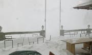 Schnee in rauen Mengen. (Bild: pd/FM1Today)