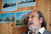 Juristisches Zusammentreffen mit einem alten Bekannten: Tierschützer Erwin Kessler. (Bild: Archiv/Reto Martin)