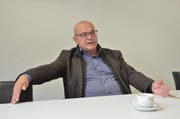 Rolf Züllig, Gemeindepräsident Wildhaus-Alt St.Johann. (Bild: pd)