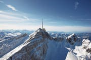 Der Säntis stiftet den Ostschweizern Identität. (Bild: Fotolia)