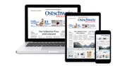 Die «Ostschweiz am Sonntag» gibt es weiterhin jeden Sonntag als E-Paper zu lesen. (Bild: Tagblatt Medien)