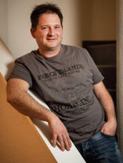 Daniel Zurbrügg, Kandidat für den freiwerdenden Sitz im Gemeinderat Hohentannen. (Bild: Reto Martin)