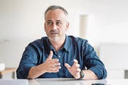 Stefan Millius lancierte appenzell24.ch und ostnews.ch. (Bild: Michel Canonica)