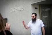 Musste mehrere Male vor Gericht erscheinen: Emir Tahirovic. (Bild: Ralph Ribi)