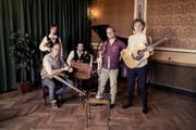 Das dänische Folk-Quintett Mads Hansens Kapel bringt jeden Saal zum Tanzen. (Bild: PD)