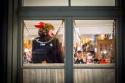Gehört zu den Altgedienten: Martin Huser als «Gallomisto». (Bild: Urs Bucher)