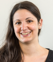 Rossella Blattmann, Volontärin