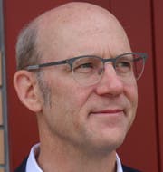 Philip Schneider, Verwaltungsratspräsident der Mühleggbahn AG. (Bild: Reto Voneschen)