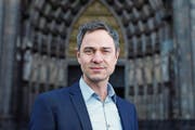 Historiker Daniele Ganser ist auf Energiefragen und Geostrategie spezialisiert. (Bild: Christoph Hardt)
