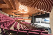 Blick in das Stadttheater St.Gallen: Am 4. März entscheiden die Stimmbürger über ein umfassendes Sanierungspaket. (Bild: Hanspeter Schiess/Archiv)
