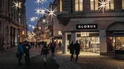 Der Abendverkauf am 23. Dezember findet dank einer Ausnahme doch mit Globus statt. (Bild: Michel Canonica)