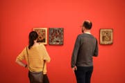 An der diesjährigen Museumsnacht dreht sich alles ums Stichwort "Sammeln". (Bild: Michel Canonica / Archiv)