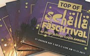 Auf der Live-CD der Glöggli Clique Amriswil sind 31 verschiedene Guggenmusiken zu hören. (Bild: PD)