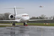 Im Vorfeld und während des WEF herrscht in Altenrhein wesentlich mehr Flugbetrieb als sonst. (Bild: Urs Bucher)