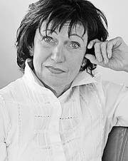 Roswitha Merz (1941 – 2016) (Bild: ky/Karl-Heinz Hug)