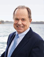 Jörg Sennheiser. (Bild: pd)