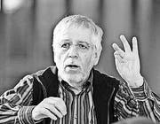 Wilfried Schnetzler (Bild: Urs Bucher)