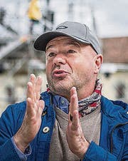Guy Joosten (Bild: Michel Canonica (Michel Canonica))