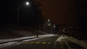 ...funktionieren auch bei Fussgängern, Joggern und... (Bild: Comlight)