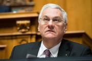 Thomas Müller von der SVP ist seit elf Jahren Nationalrat. (Bild: Keystone)