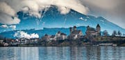 Der Wahlkreis See-Gaster reicht von Rapperswil-Jona am Zürichsee ... (Bild: Benjamin Manser)