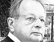 Alex Bänninger Publizist und Korrespondent bei thurgaukultur.ch (Bild: pd)