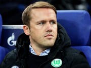 Der VfL Wolfsburg entbindet Sportdirektor Olaf Rebbe per sofort von seinen Aufgaben (Bild: KEYSTONE/EPA/FRIEDEMANN VOGEL)