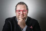 Reflexe-Interview: Filip Schwarz, Chef von iFolor. Fotounternehmen aus Kreuzlingen (Bild: Michel Canonica (Michel Canonica))