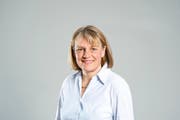 Karin Erni. (Bild: Martina Basista)
