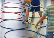 Zurück auf Feld eins: Das noch junge Sportförderungsgesetz des Bundes ist bereits wieder umstritten. (Bild: Gaëtan Bally/Keystone)