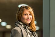 Rebecca C. Schnyder. (Bild: Hanspeter Schiess)