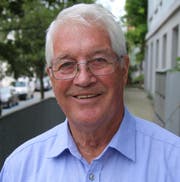 Alfred Mallepell, Präsident des Quartiervereins Tschudiwies-Centrum. (Bild: Reto Voneschen)