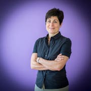 Patrizia Adam (Bild: Urs Bucher)