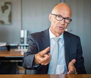 Thomas Scheitlin: «Wir müssen die derzeitigen Standards bei städtischen Bauten hinterfragen.» (Bild: Urs Bucher)