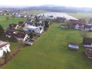 Wie das "Neufeld" bebaut werden soll, darüber scheiden sich die Geister. (Bild: Simon Dudle)