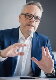«Wir haben eine historisch gewachsene zersplitterte Gefängnislandschaft mit vielen kleinen Einheiten.» (Bild: Ralph Ribi)