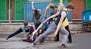 Das deutsche Bundesjugendballett Hamburg. (Bild: Steffen Müller)