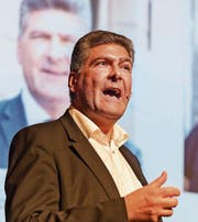 Boris Tschirky (CVP).