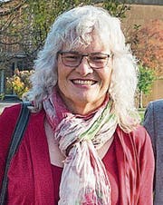 Nina Stieger (Bild: Andrea Stalder)