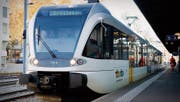 Ab Dezember gibt täglich alle zwei Stunden eine Direktverbindung zwischen St. Gallen und Konstanz. (Bild: Urs Bucher (21. November 2011))